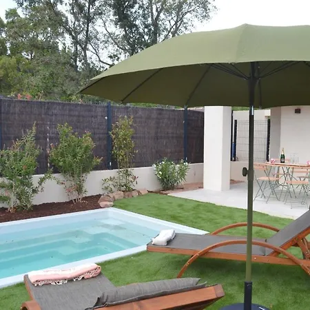 Sabbia - Acces Et Piscine Privee Appartement *